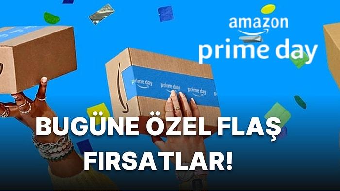 Amazon Prime Day Başladı! Bugüne Özel Flaş Fırsat Ürünleri