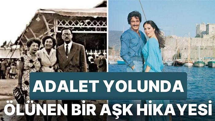 Adalet Yolunda Ölünen Bir Aşk: Türk Filmlerine de Konu Olan Bodrum Hakimi Hikayesi