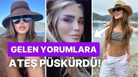 Seren Serengil "Herkes Üç Ay Tatil Yapıp Maaş Almalı" Açıklaması Alay Konusu Olunca Tepkilere Sert Çıktı!