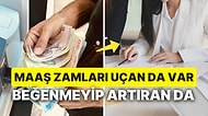 Maaşlara Ara Zamlar Yüklenmeye Başladı: Hangi Sektörlerde Zam Oranları Beğenilmedi?