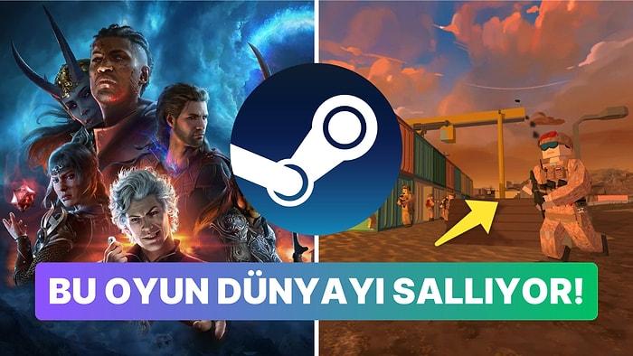 Listeye Türk Oyunu Damgası: Steam'de Haftanın En Çok Satanları