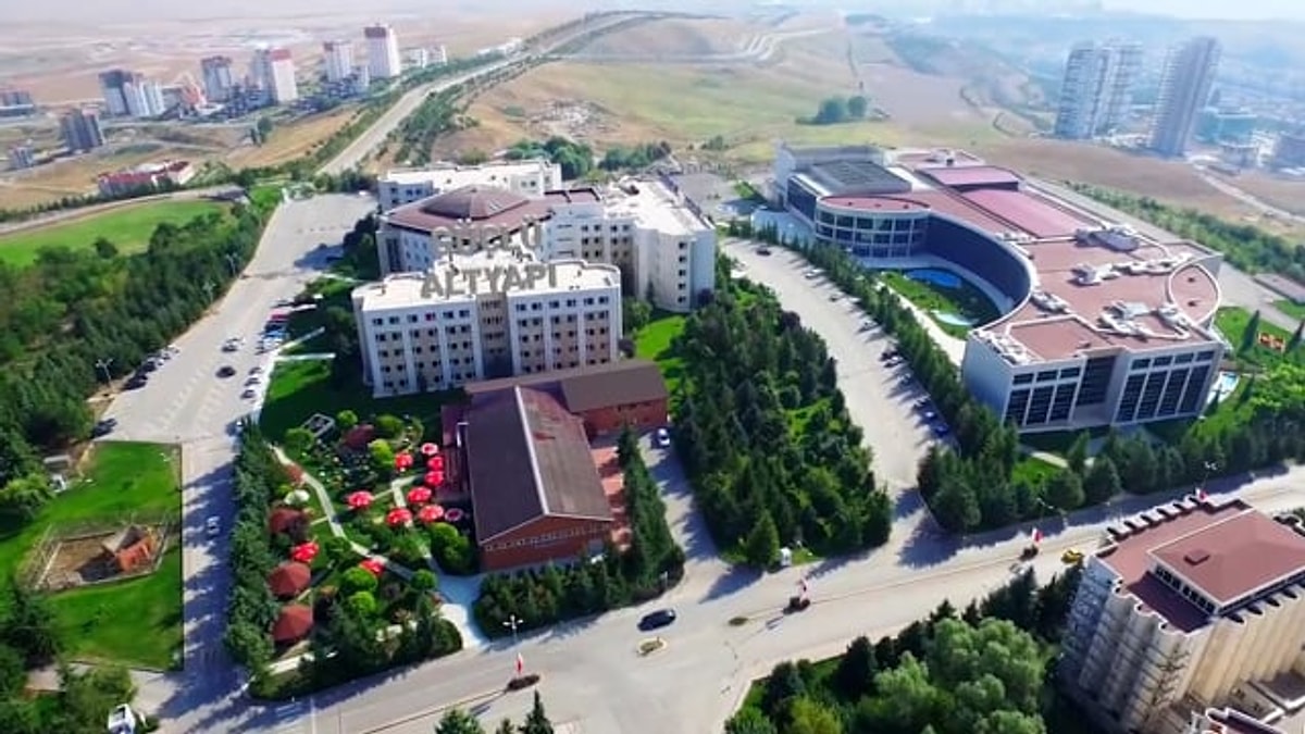 Başkent Üniversitesi Taban Puanları 2023 Başkent Üniversitesi 2 Yıllık