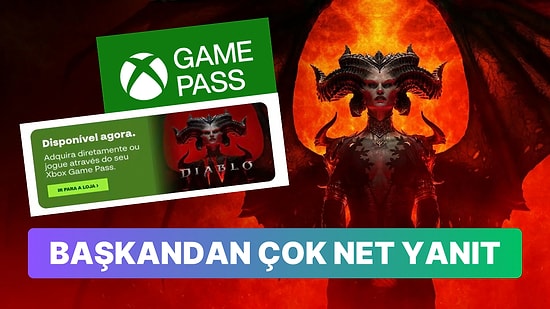 Diablo 4 İçin Umutlandıran Game Pass Haberlerine Blizzard Cephesinden Üzen Yanıt