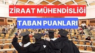 Ziraat Mühendisliği Taban Puanları ve Başarı Sıralamaları 2023: Üniversitelerin Ziraat Mühendisliği Puanları