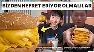 Burger King'in 20 Peynir Dilimli ve Etsiz Menüsü Tartışmalara Neden Oldu!