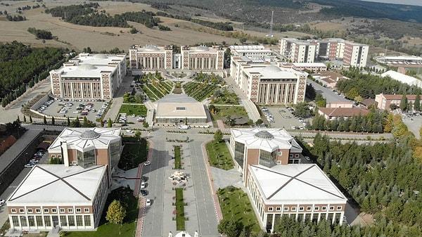 Bilecik Şeyh Edebali Üniversitesi 2023 YÖK Atlas Tercih Rehberi