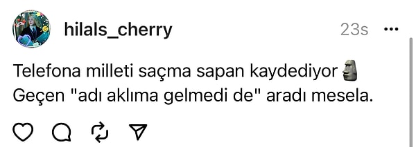 Adı aklıma gelmedi