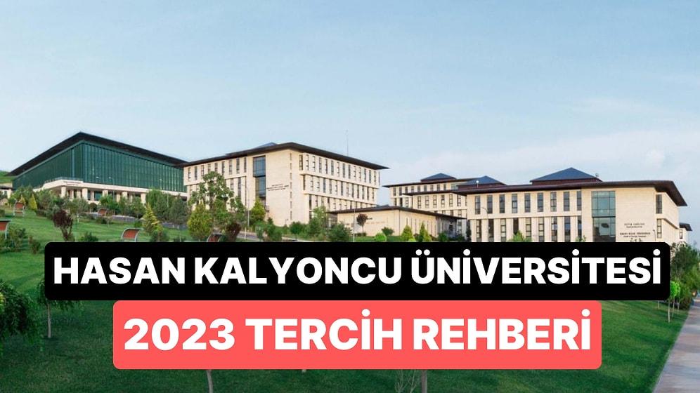 Hasan Kalyoncu Üniversitesi Taban Puanları 2023: HKÜ 2 Yıllık ve 4 Yıllık Başarı Sıralamaları