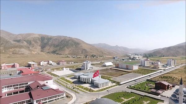 Bitlis Eren Üniversitesi 2023 YÖK Atlas Tercih Rehberi