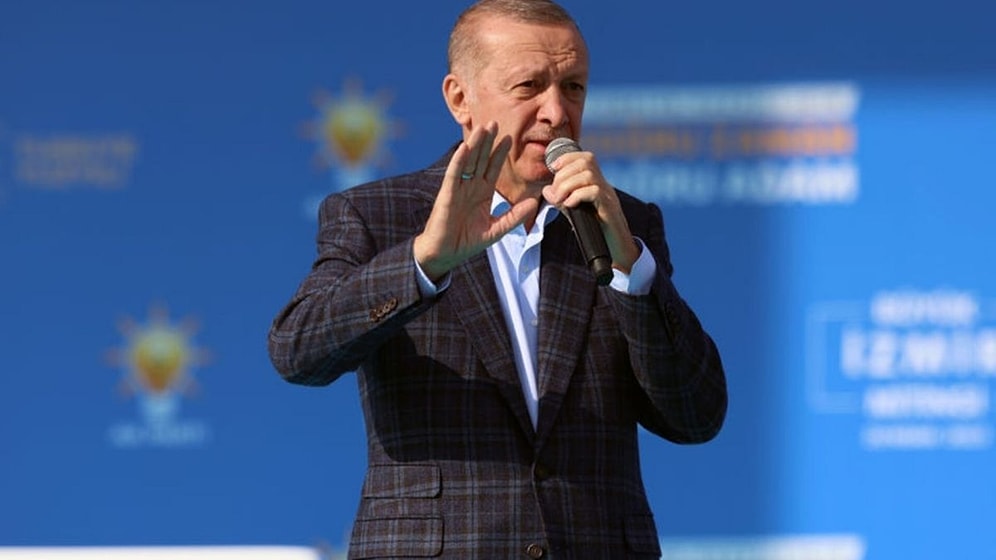 14 Yaşındaki Çocuğa Erdoğan'a Hakaretten Hapis Cezası