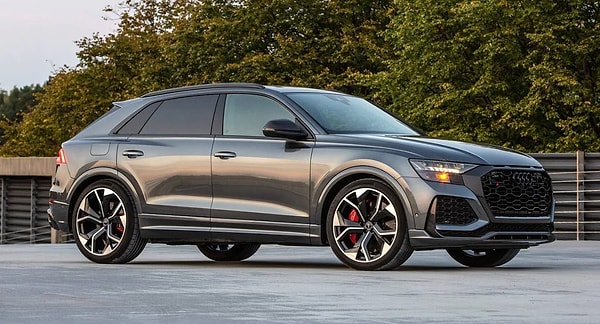 Audi Q8 fiyat listesi Temmuz 2023