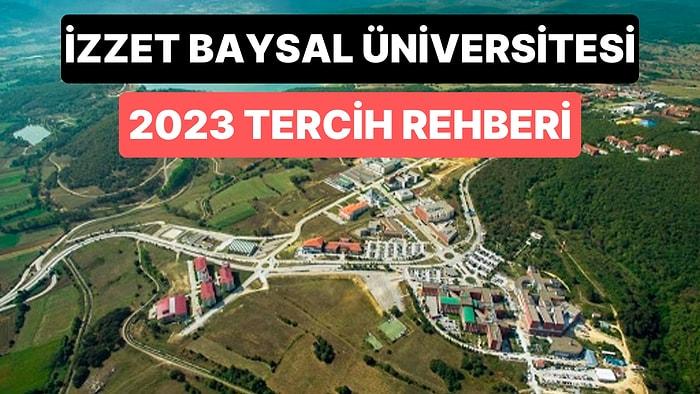 Bolu Abant İzzet Baysal Üniversitesi Taban Puanları 2023: BAİBÜ 2 Yıllık ve 4 Yıllık Başarı Sıralamaları