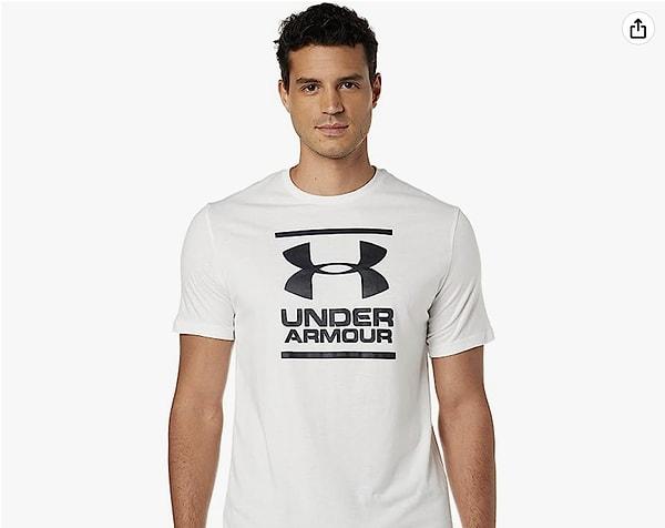 Under Armour Erkek UA GL Foundation SS T T-Shirt