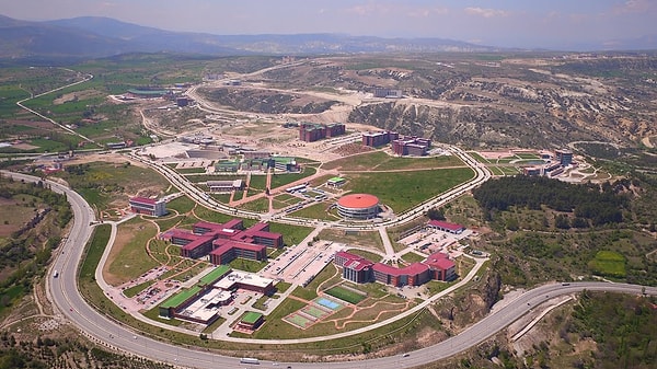 Burdur Mehmet Akif Ersoy Üniversitesi 2023 YÖK Atlas Tercih Rehberi
