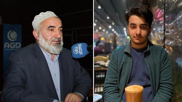 Nuh Kasadar'ın gazeteci Mustafa Kasadar'ın oğlu olduğu öğrenildi.