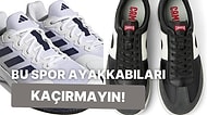 Üst Üste Gelen Zamlardan Bıkanlar Koşun! Sevilen Markalardan İndirimli Spor Ayakkabılar