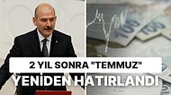 Eski Bakan Süleyman Soylu'nun "Temmuzda Ekonomimiz Şahlanacak" 2 Yıl Sonra Yeniden Gündeme Geldi
