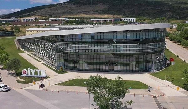 İzmir Yüksek Teknoloji Enstitüsü 2023 YÖK Atlas Tercih Rehberi