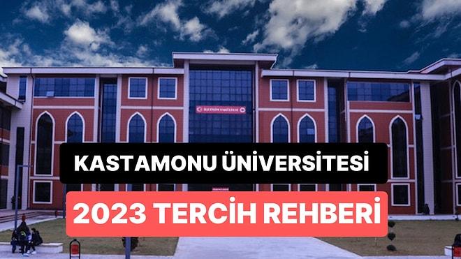 Kastamonu Üniversitesi Taban Puanları 2023: Kastamonu Üniversitesi 2 Yıllık ve 4 Yıllık Başarı Sıralamaları