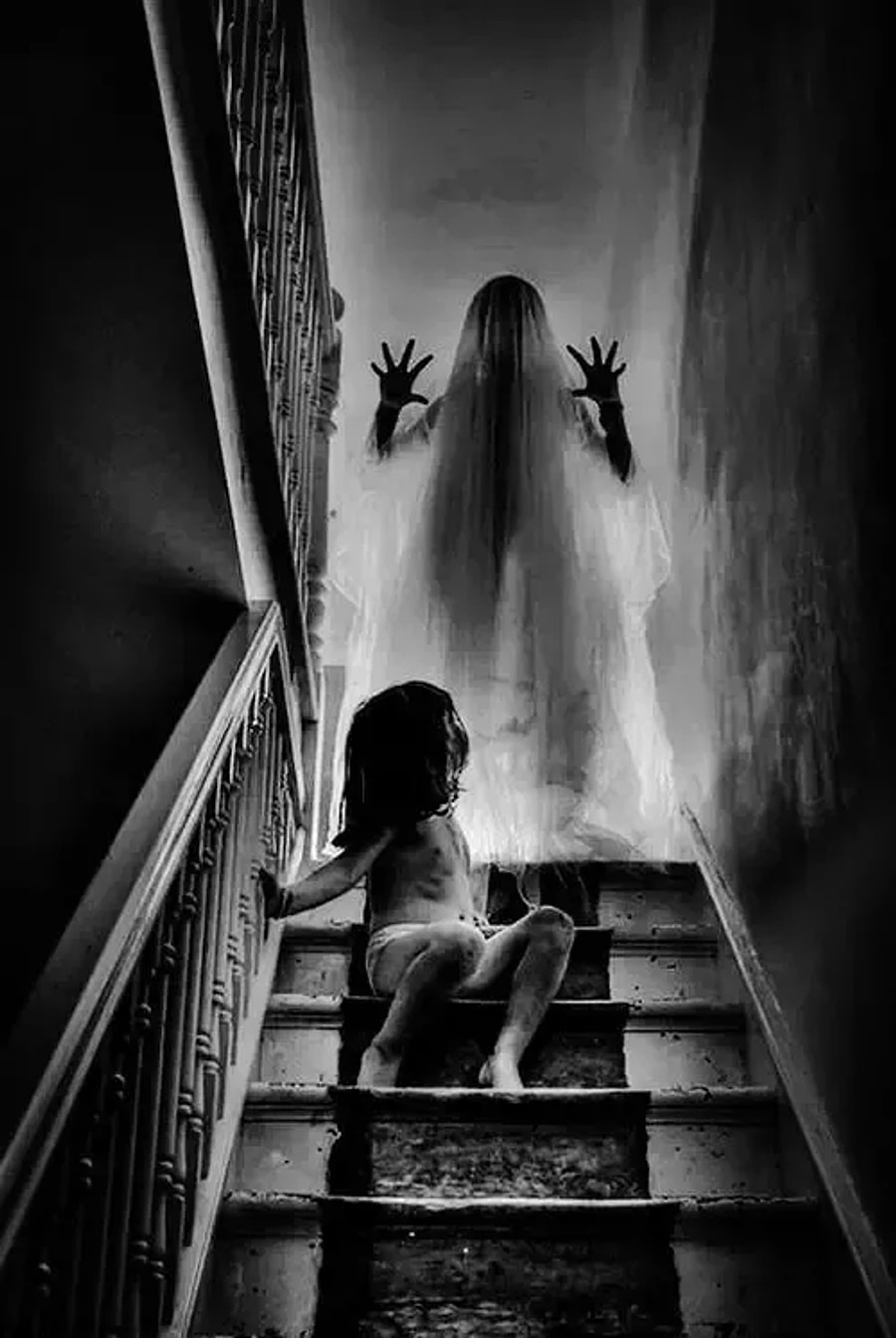 Tumblr Horror