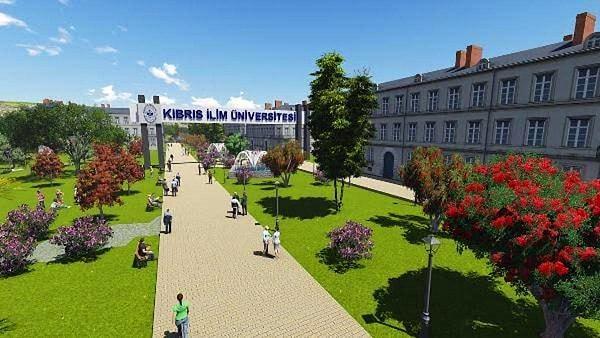 Kıbrıs İlim Üniversitesi 2023 YÖK Atlas Tercih Rehberi