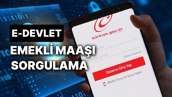 E-devlet Emekli Maaşı Sorgulama Nasıl Yapılır? 4A, 4B, 4C  Emekli Maaşı Sorgulama Nasıl Yapılır?