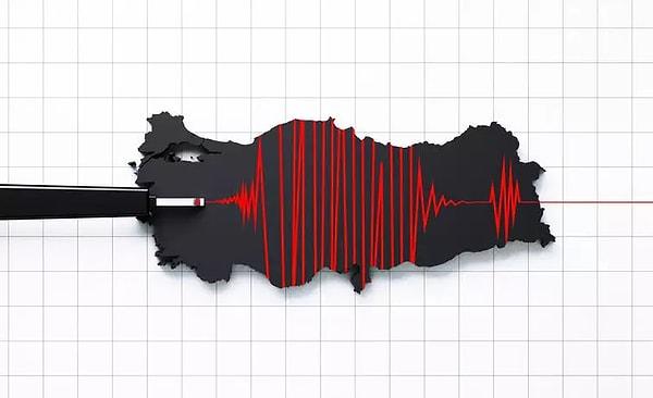 12 Temmuz Çarşamba akşamı Balıkesir'in Susurluk ilçesinde 4.3 büyüklüğünde bir deprem meydana geldi.