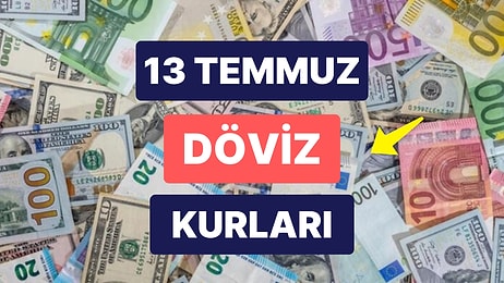 13 Temmuz 2023 Güncel Döviz Kuru USD Fiyatı: Bugün Dolar Fiyatı Ne Kadar? 1 Dolar Ne Kadar, Kaç TL?