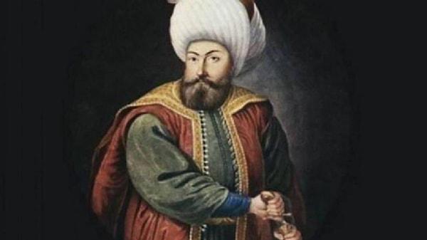 7. Osmanlı Devleti'nin en uzun süre hüküm süren padişahı olan Kanuni Sultan Süleyman'ın annesi kimdir?