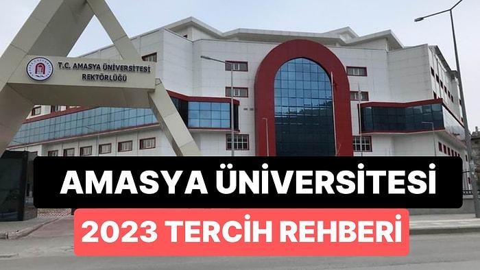 Amasya Üniversitesi Taban Puanları 2023: AU 2 Yıllık ve 4 Yıllık Başarı Sıralamaları