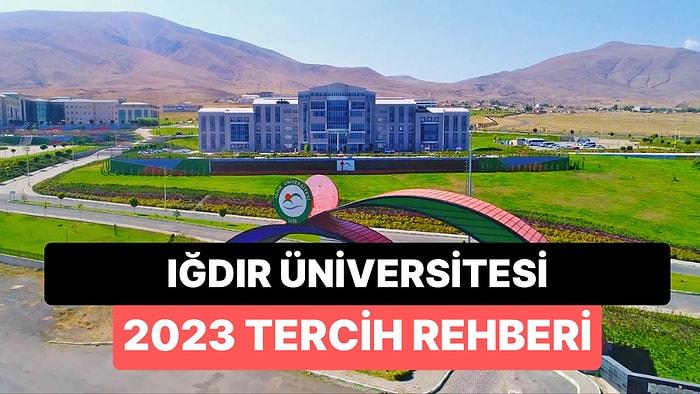 Iğdır Haldun Üniversitesi Taban Puanları 2023: 2 Yıllık ve 4 Yıllık Başarı Sıralamaları