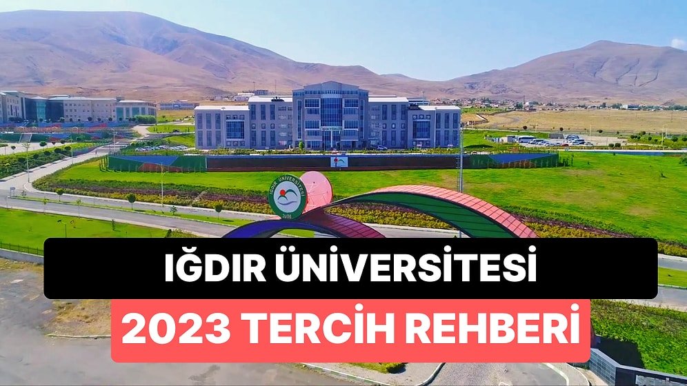 Iğdır Haldun Üniversitesi Taban Puanları 2023: 2 Yıllık ve 4 Yıllık Başarı Sıralamaları