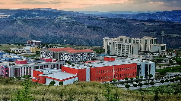 Çankırı Karatekin Üniversitesi 2023 YÖK Atlas Tercih Rehberi