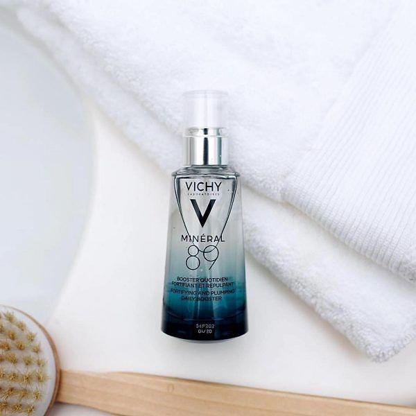 6. Vichy, cilt bakım dünyasının en çok tercih edilen markalarından biri olan, her bir ürünü ile cildinizi şımartmayı hedefleyen bir isim.