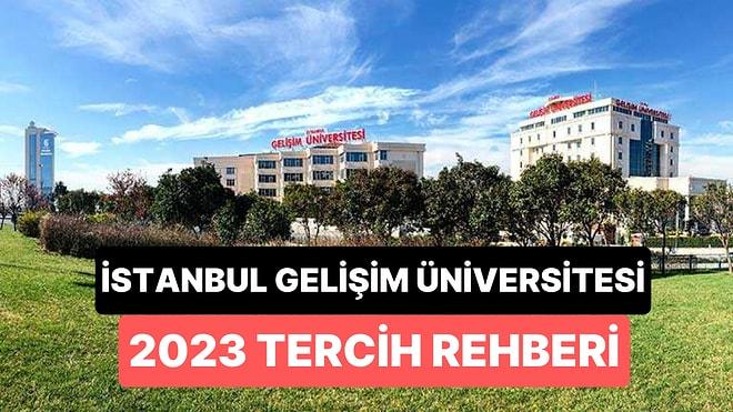 İstanbul Gelişim Üniversitesi Taban Puanları 2023: İGÜ 2 Yıllık ve 4 Yıllık Başarı Sıralamaları