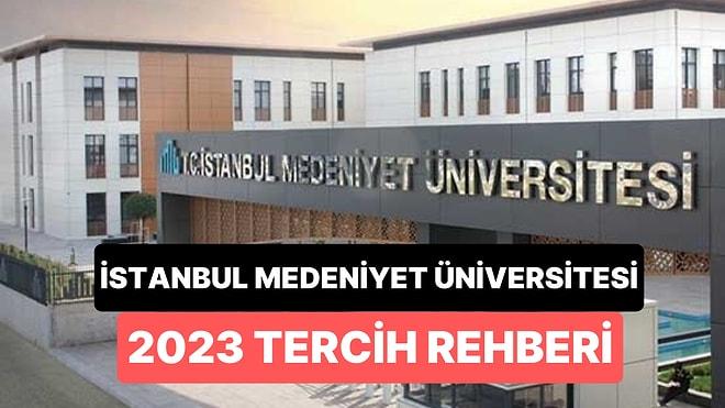 İstanbul Medeniyet Üniversitesi Taban Puanları 2023: İMÜ 2 Yıllık ve 4 Yıllık Başarı Sıralamaları