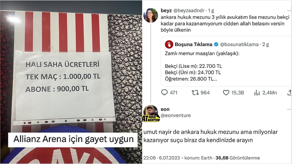 Spor Haberlerine Komik ve İğneleyici Yorumlar Yaparak Kahkaha Attıran Sporseverler