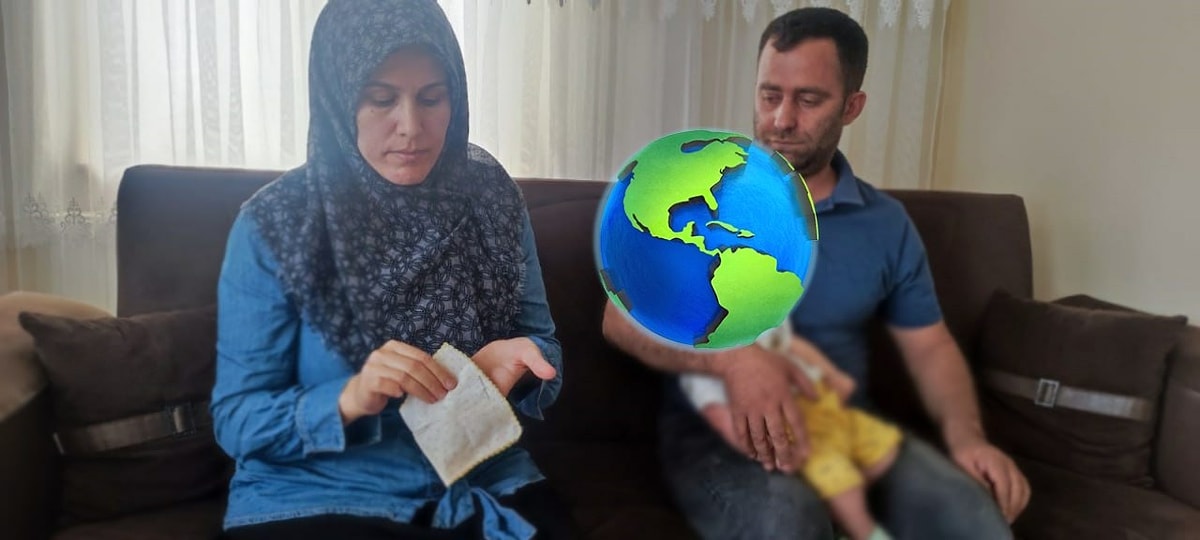 �stenmeyen �ocu�a �lmesi i�in Yap�lan ��kence "Pes" Dedirtti