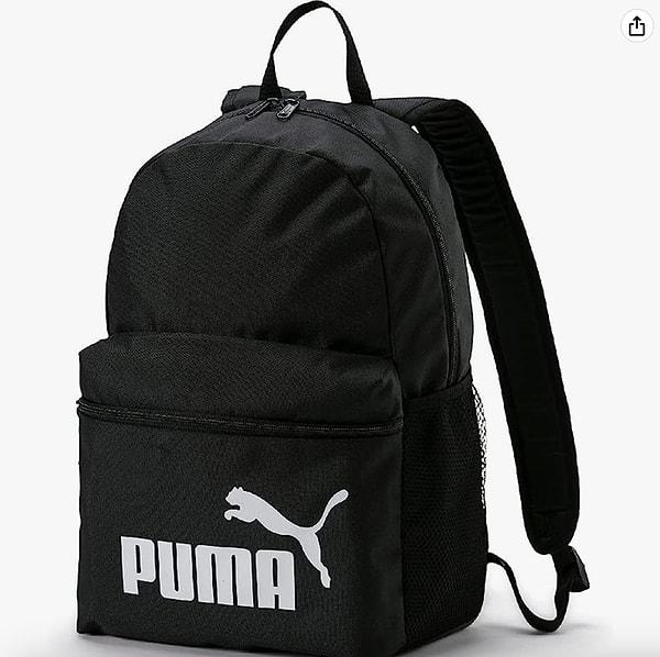 Puma Siyah Sırt Çantası 7548701 Phase Backpack
