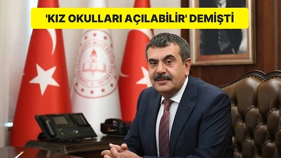 MEB Bakanı Yusuf Tekin’in ‘Kız Okulları’ Açıklamasına Destek HÜDA-PAR’dan Geldi