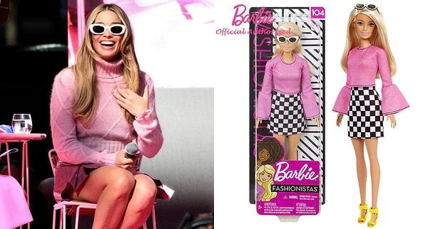 7. Fashionistas Barbie