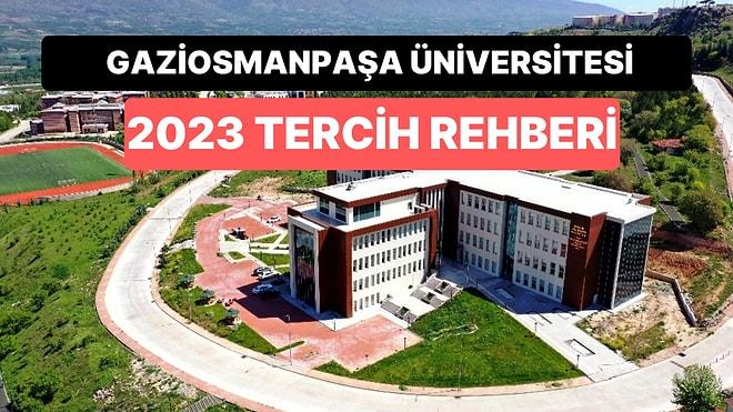 Tokat Gaziosmanpaşa Üniversitesi Taban Puanları 2023: TOGÜ  2 Yıllık ve 4 Yıllık Başarı Sıralamaları