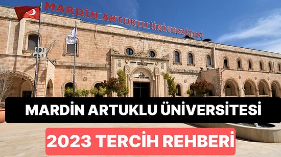 Mardin Artuklu Üniversitesi Taban Puanları 2023: MAÜ 2 Yıllık ve 4 Yıllık Başarı Sıralamaları