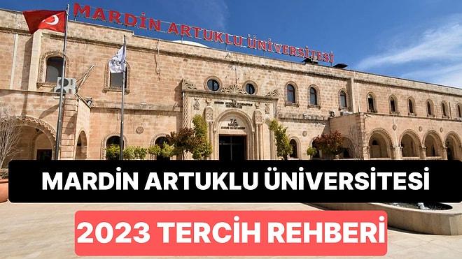 Mardin Artuklu Üniversitesi Taban Puanları 2023: MAÜ 2 Yıllık ve 4 Yıllık Başarı Sıralamaları