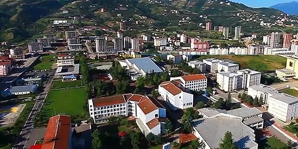 Trabzon Üniversitesi 2023 YÖK Atlas Tercih Rehberi