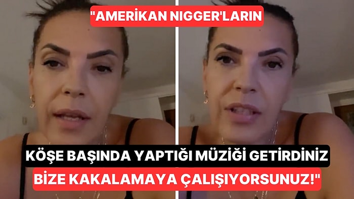 Mustafa Sandal'ın Uzi ile Tartışmasının Ardından Rap Müziği Yerden Yere Vuran Yeşim Salkım Tepki Çekti!