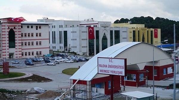 Yalova Üniversitesi 2023 YÖK Atlas Tercih Rehberi