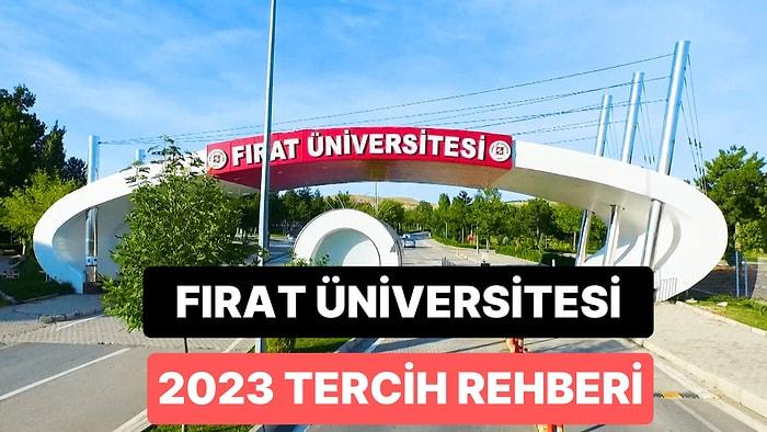 Fırat Üniversitesi (Elazığ) Taban Puanları 2023: 2 Yıllık ve 4 Yıllık Başarı Sıralamaları