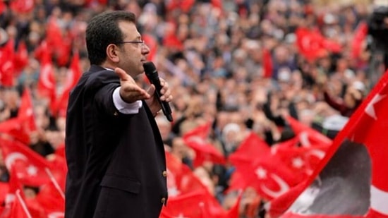 İmamoğlu'na Bir Dava Daha: Hapis ve Siyasi Yasak İstemi