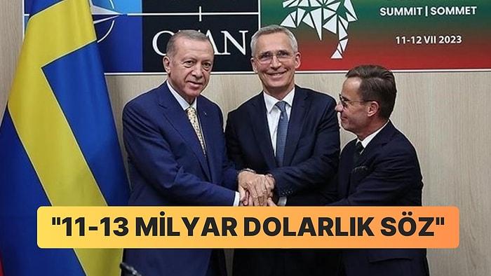 Türkiye, İsveç’in NATO'ya Katılmasına IMF Kredisi İçin mi Onay Verdi?